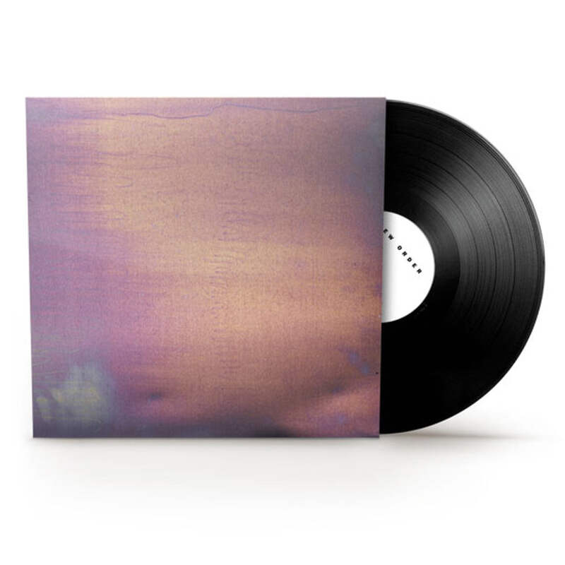New Order - Bizarre Love Triangle - 45rpm 12