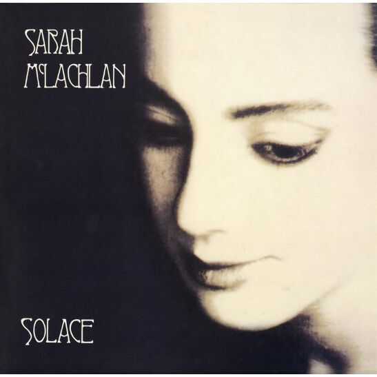 SARA McLACHLAN / SOLACE LPレコード SARA McLACHLAN / SOLACE LP