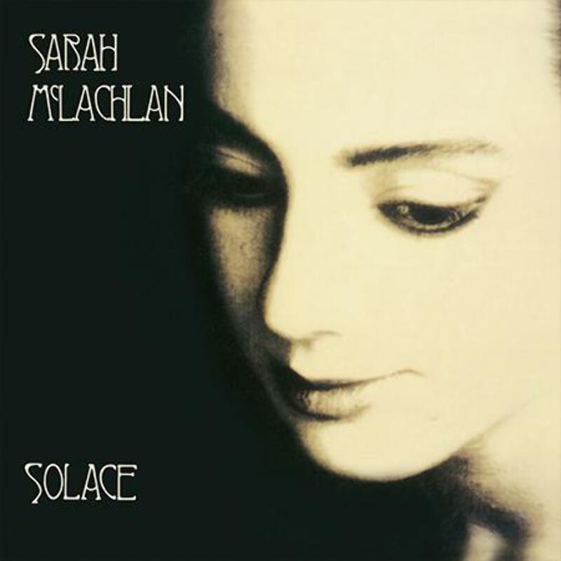 Solace　Analog　Sarah McLachlan Sarah McLachlan - Solace - Analogue Productions LP | eBay
