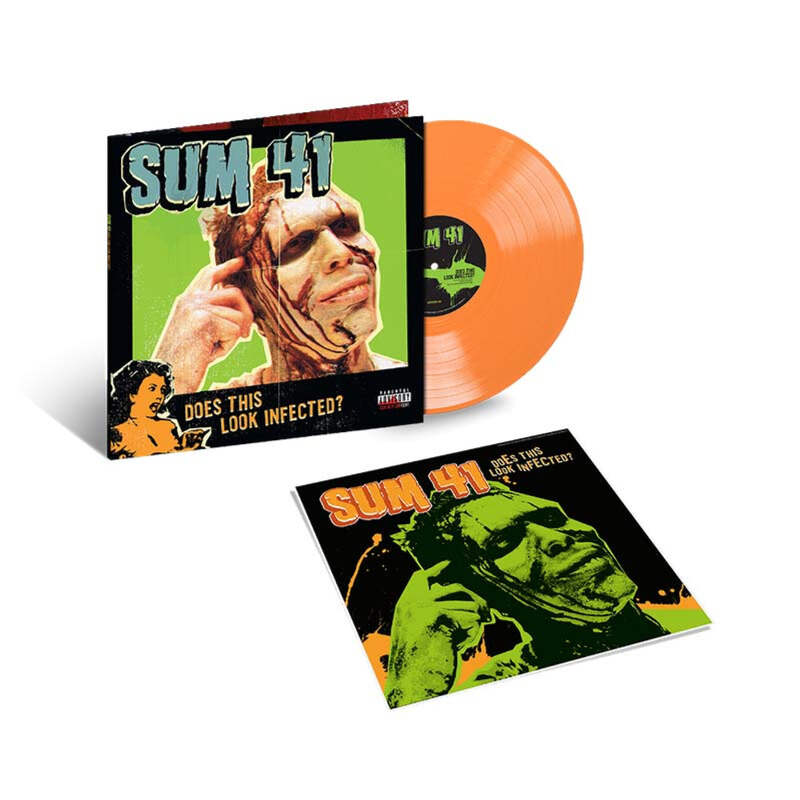 未開封　レコード　SUM41 Does This Look Infected? ODctOTQwOS5qcGVn.jpeg
