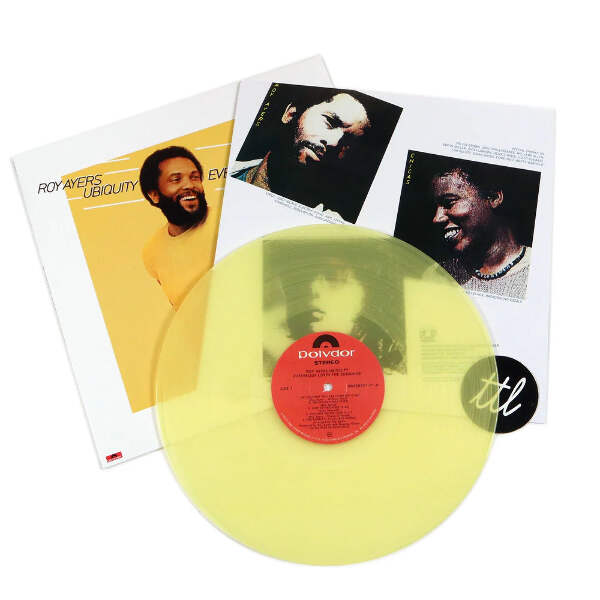 Roy Ayers Ubiquity - Everybody Loves the Sunshine (Limited Edition