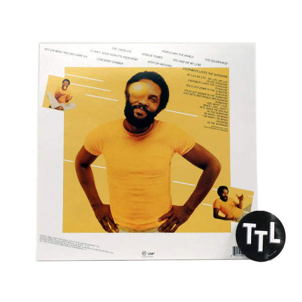 洋楽 Roy Ayers Everybody Loves Sunshine LP Roy Ayers Ubiquity - Everybody Loves the Sunshine (Limited Edition