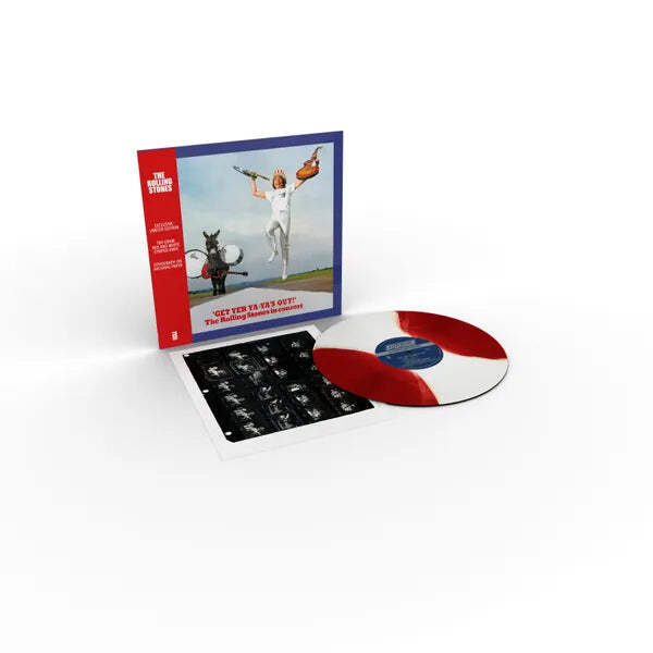 The Rolling Stones - Get Yer Ya-Ya's Out! - RSD LP | eBay