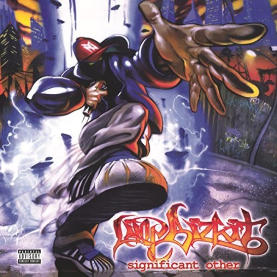【赤盤LP】Limp Bizkit – Significant Other Limp Bizkit - Significant Other - LP | eBay
