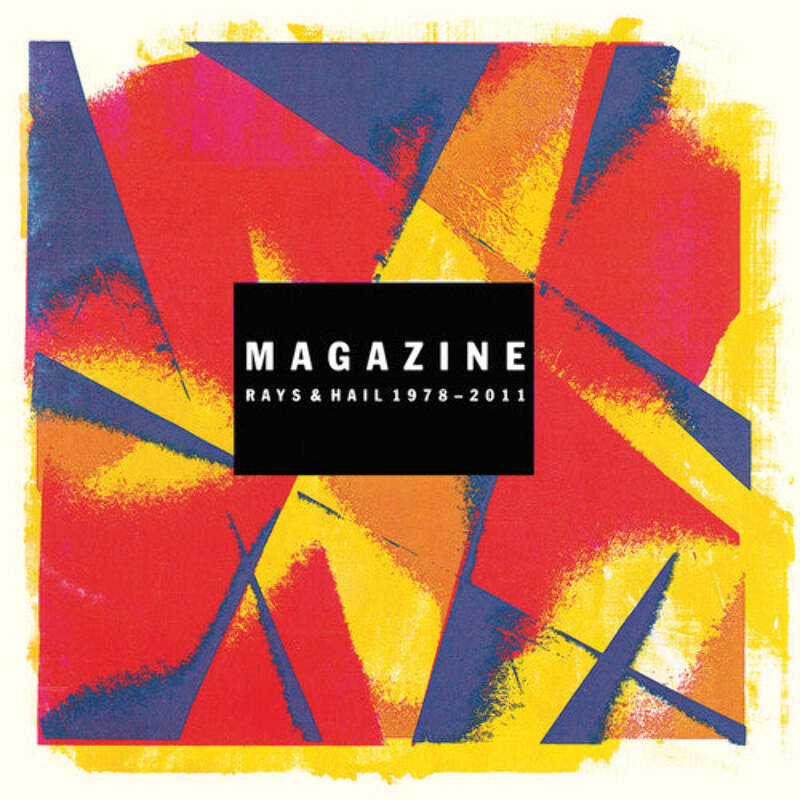 Magazine - Rays And Hail 1978-2011 - LP | eBay