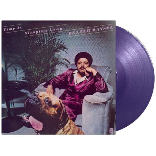 洋楽 DEXTER WANSEL Time Is Slipping Away LP Amazon.com: Time Is Slipping Away - Limited 180-Gram Purple
