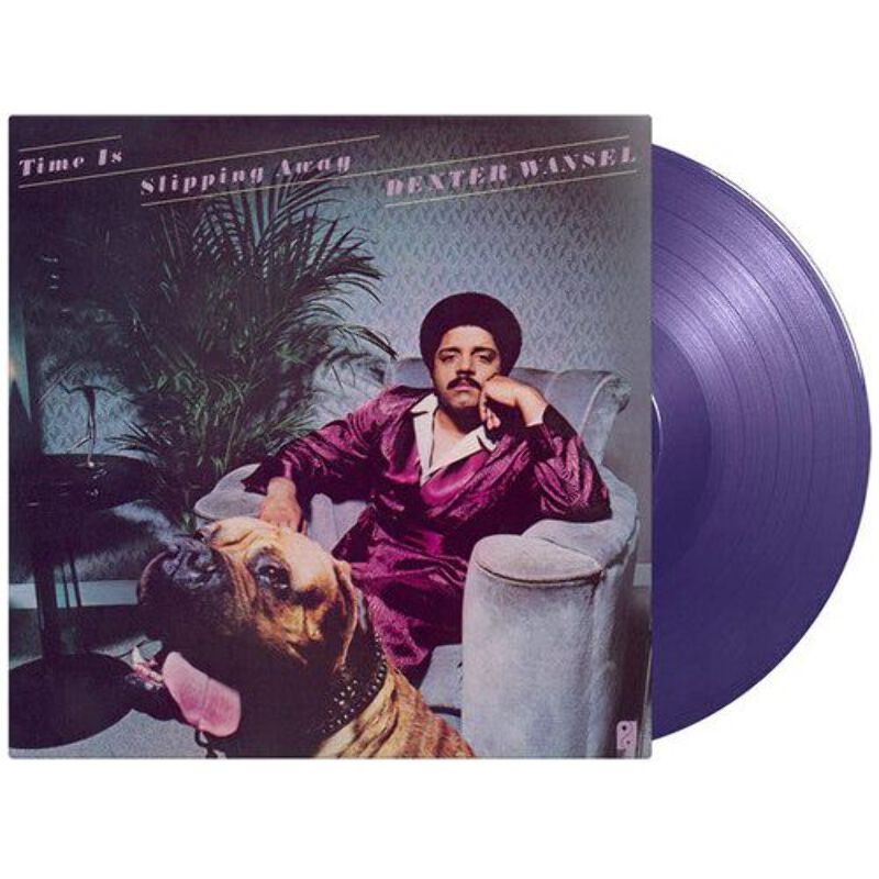 洋楽 DEXTER WANSEL Time Is Slipping Away LP Dexter Wansel - Time Is Slipping Away - Music On Vinyl LP | eBay