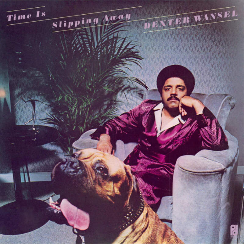 Dexter Wansel - Time Is Slipping Away - Music On Vinyl LP | eBay