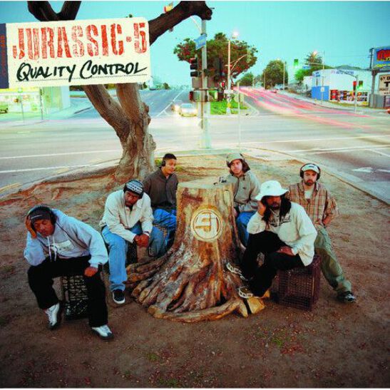 Jurassic 5 - Quality Control - LP | eBay
