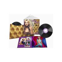 欧2LP Britney Spears Oops!... I Did It Again [25th Anniversary] 19802830571 Jive 未開封 /00660 Oops!… I Did It Again (25th Anniversary) Deluxe 2LP