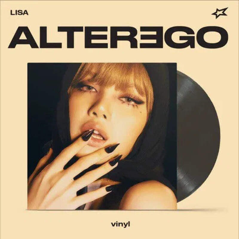 サイン入り Lisa 「Alter Ego」 CDアルバム 新品未開封 輸入盤 Alter Ego CD – Lisa US