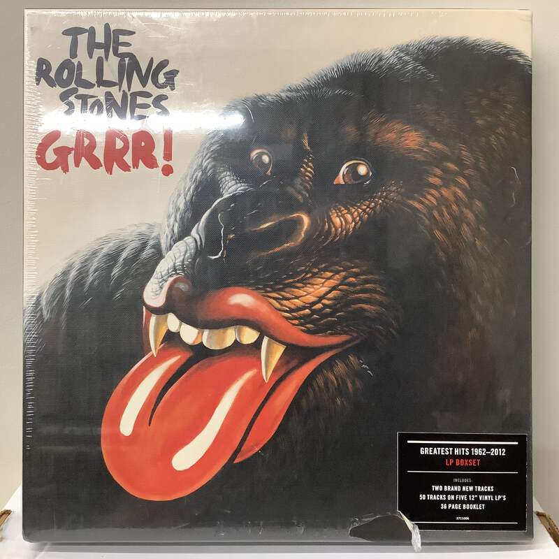 Amazon.com: Grrrr!: CDs & Vinyl