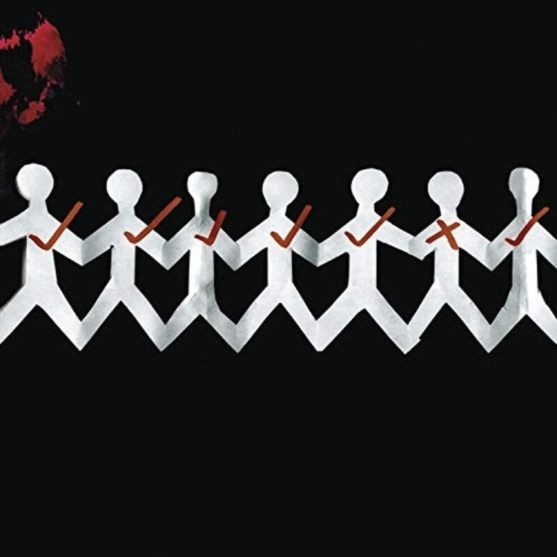 Three Days Grace - One-X - LP | eBay