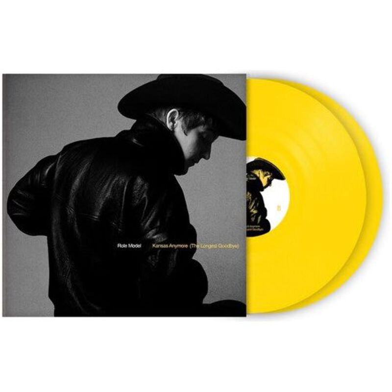 Role Model - Kansas Anymore (The Longest Goodbye) - LP | eBay