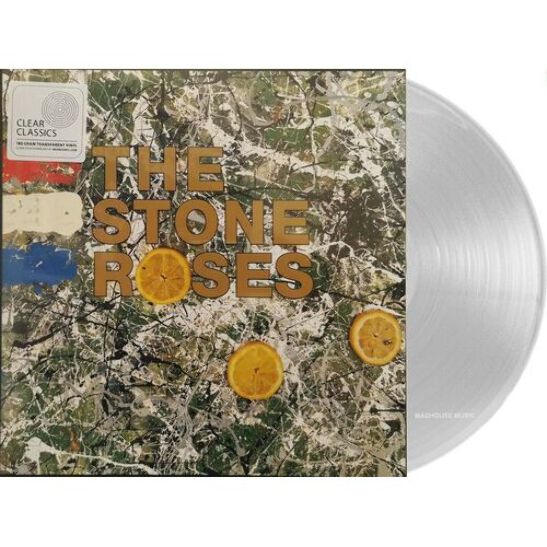 The Stone Roses - The Stone Roses (Clear Vinyl) - LP | eBay