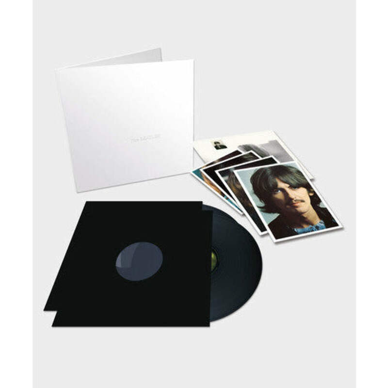 The Beatles - The Beatles (The White Album 2018 Mix) - LP | eBay