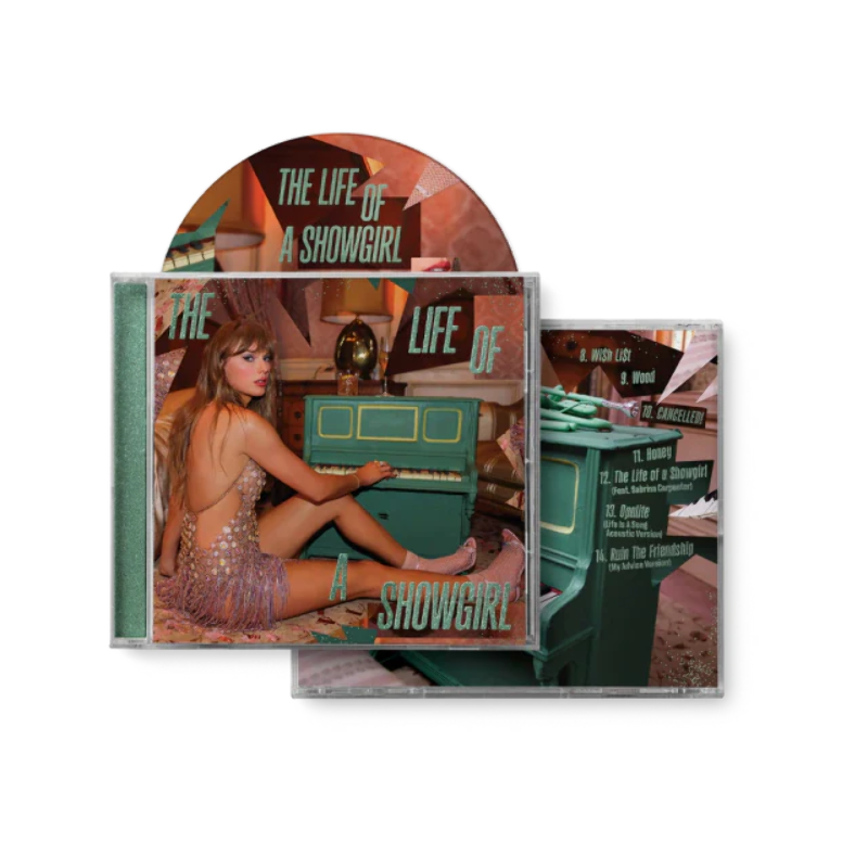 Taylor Swift - The Life of a Showgirl (Life Is A Song Acoustic