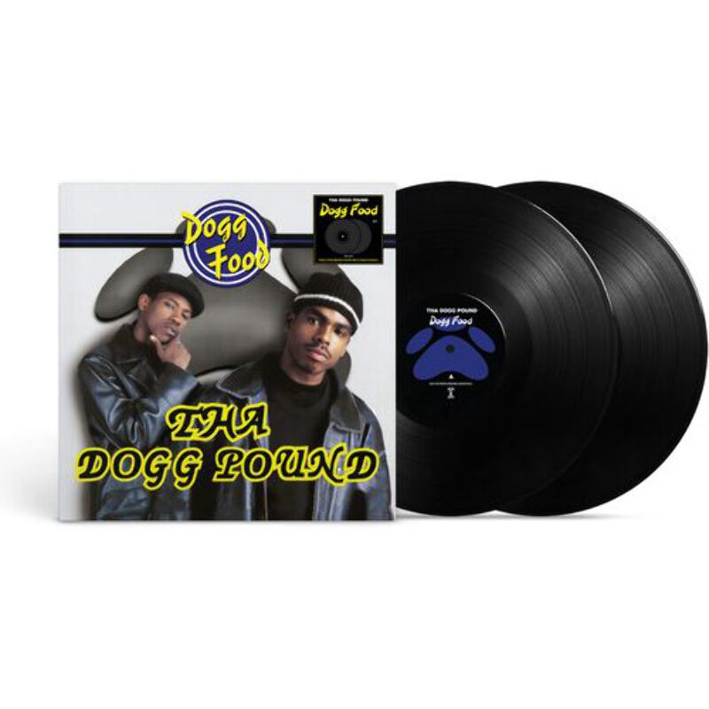 Tha Dogg Pound - Dogg Food - LP | eBay