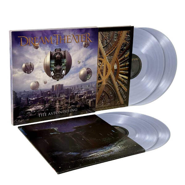 Dream Theater - The Astonishing - LP | eBay