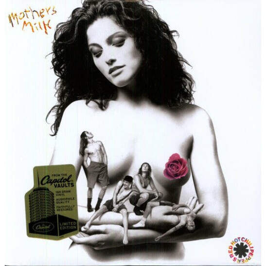 洋楽 Red Hot Chili Peppers Mother's Milk LP Red Hot Chili Peppers - Mother's Milk - LP | eBay