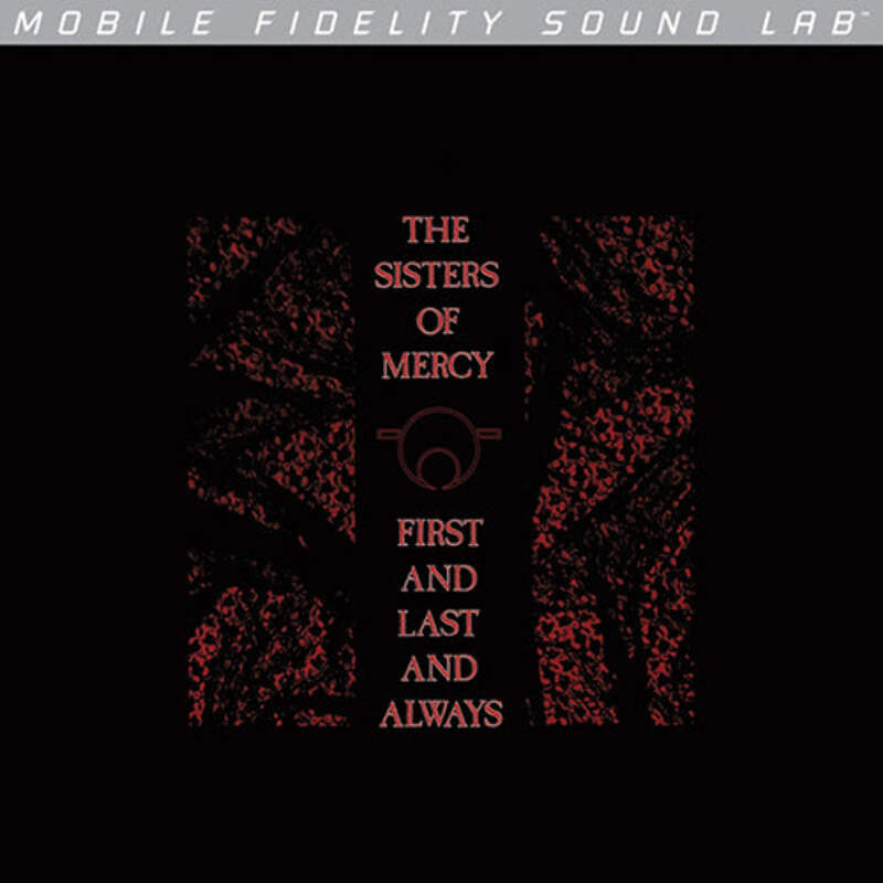The Sisters Of Mercy - First And Last And Always - MFSL LP