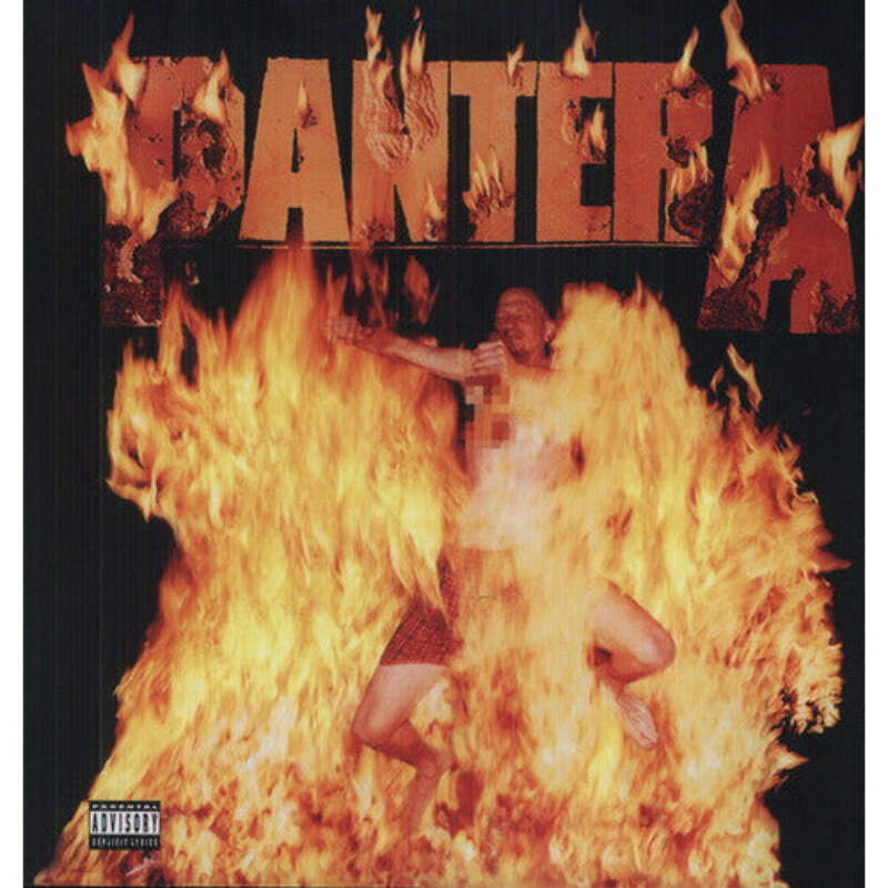 Pantera - Reinventing the Steel - LP | eBay