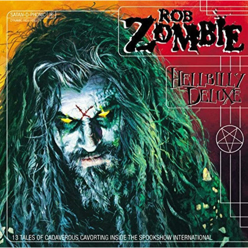 Rob Zombie Hellbilly Deluxe レコード 最終値下げ Rob Zombie - Hellbilly Deluxe - LP | eBay