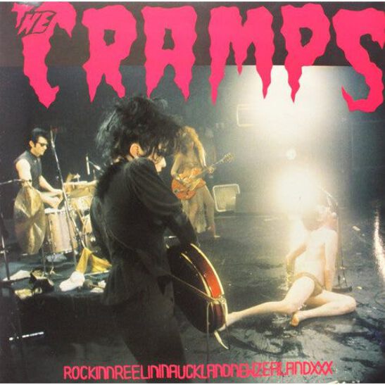 The Cramps - Rockinnreelininaucklandnewzealandxxx - LP | eBay