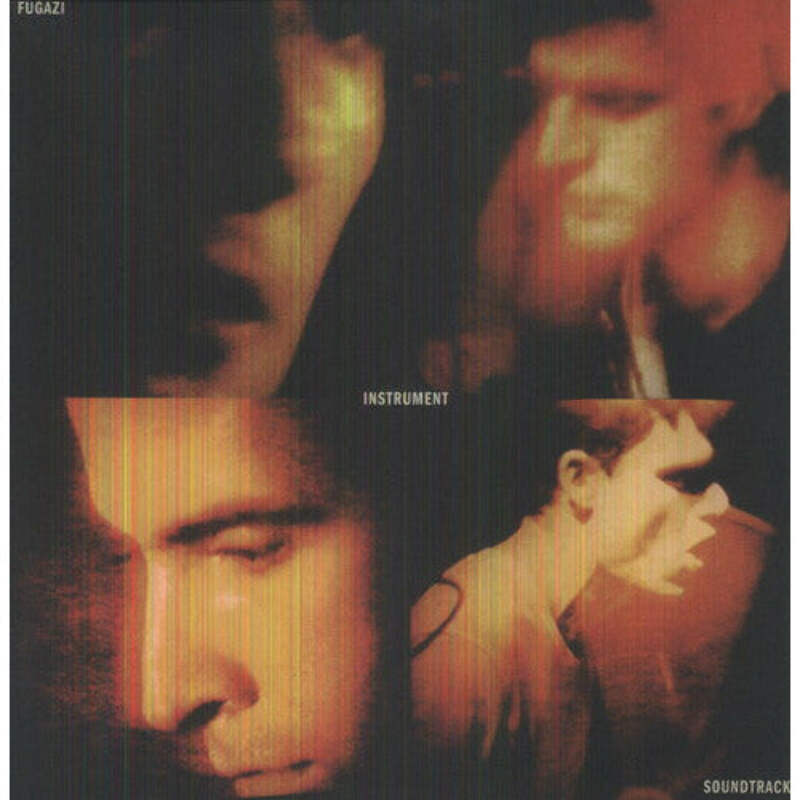 Fugazi - Instrument (Original Soundtrack) - LP | eBay