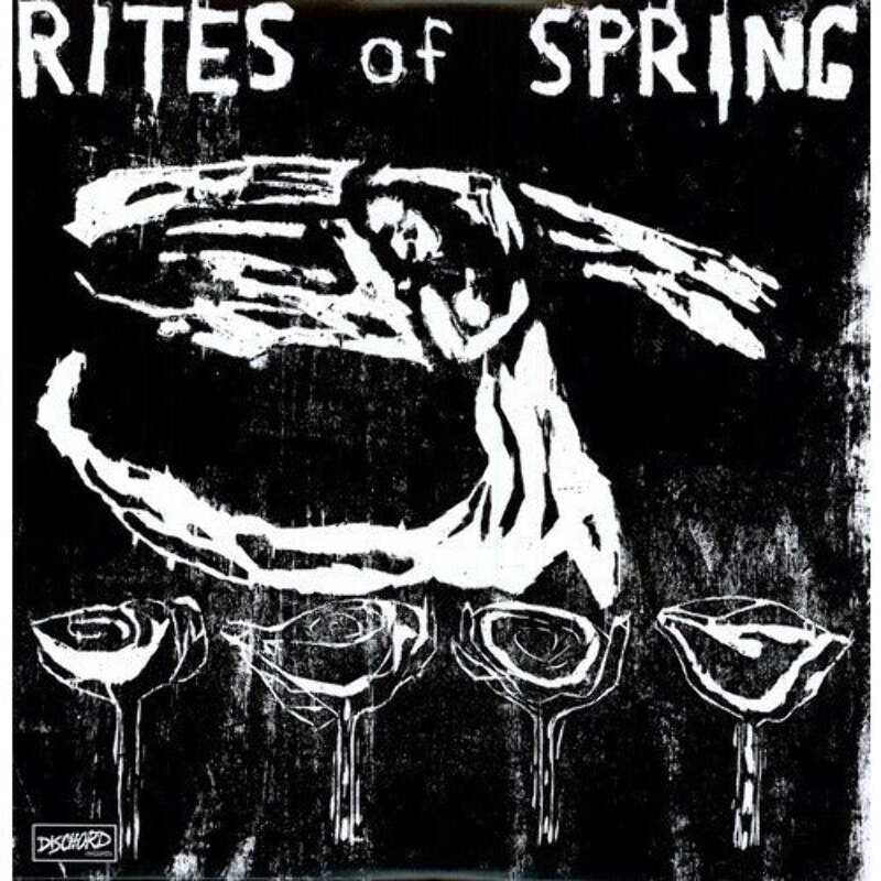rites of spring s/t LP 美品 Rites of Spring - Rites of Spring - LP | eBay