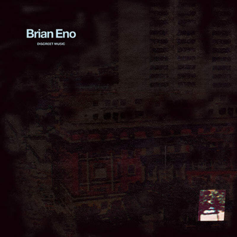 Brian Eno - Discreet Music - LP | eBay