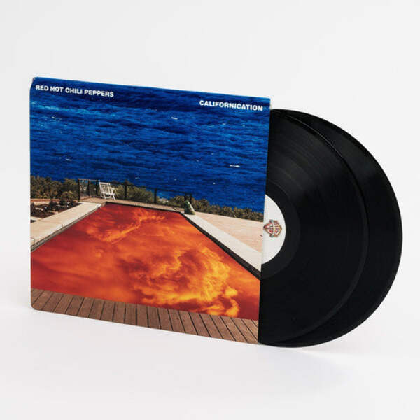 Red Hot Chili Peppers - Californication - LP | eBay