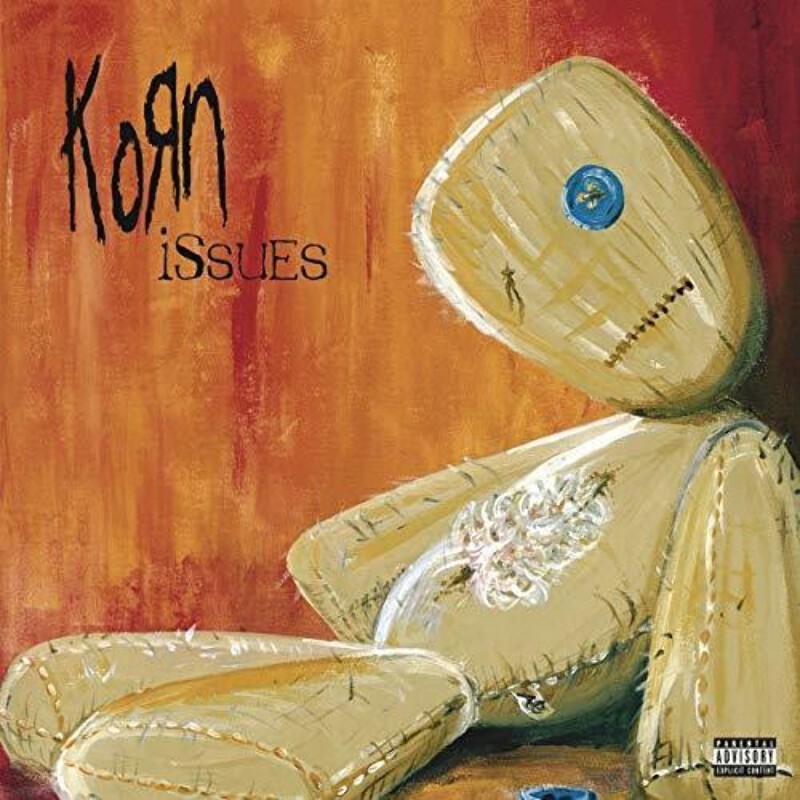 【LP】KORN　 ISSUES Korn - Issues - LP | eBay