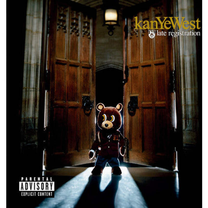 ５５％以上節約 Kanye West eBay | LP - Registration Late - 洋楽
