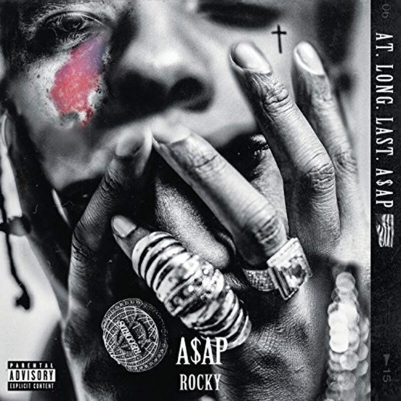 A$AP ROCKY AT.LONG.LAST.A$AP LPレコード A$AP Rocky - At.Long.Last.A$AP - LP | eBay