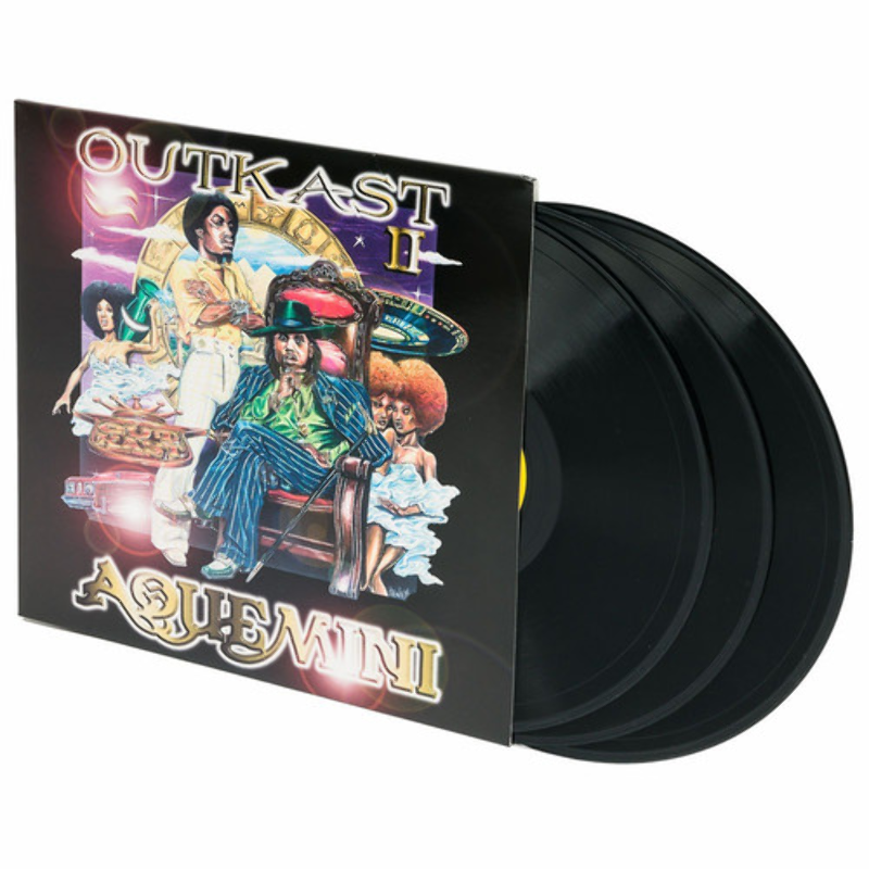 OutKast - Aquemini - LP | eBay