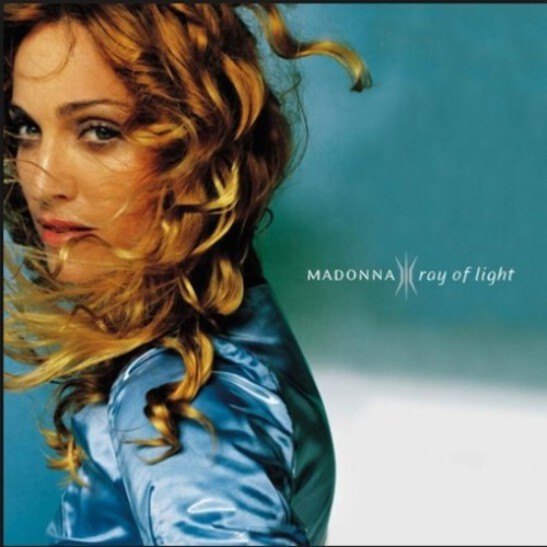 マドンナ　Ray Of Light アルバム　ロシア盤 ピクチャー盤 CD 462.png?width=547&etag=