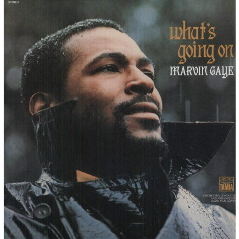 Marvin Gaye - What's Going On - LP | eBay