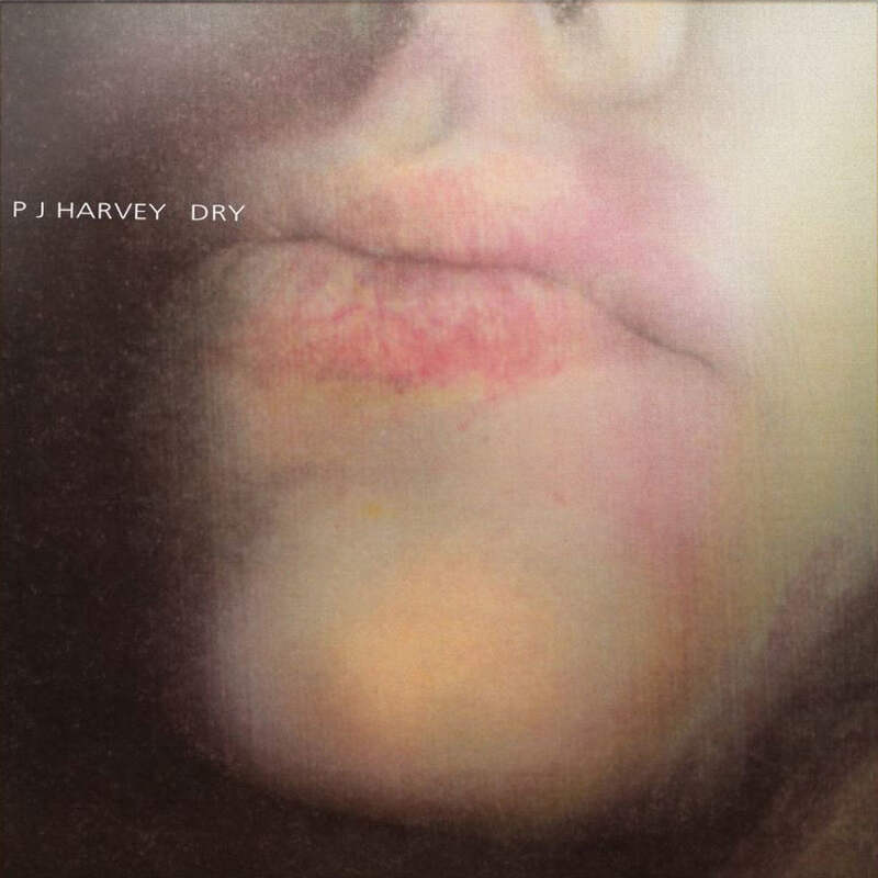 PJ Harvey - Dry - LP | eBay