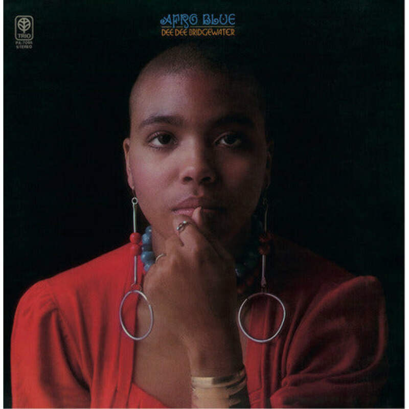 LP 美品 DEE DEE BRIDGEWATER /AFRO BLUE Dee Dee Bridgewater - Afro Blue - LP | eBay