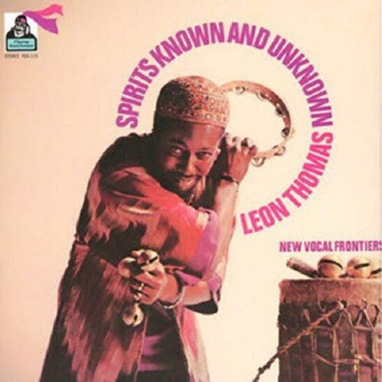 Leon Thomas - Spirits Known And Unknown - Pure Pleasure LP | eBay