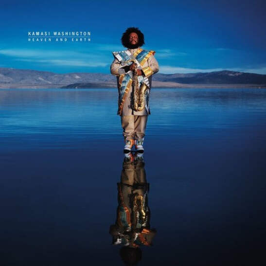 洋楽 KAMASI WASHINGTON / Heaven and Earth LP Kamasi Washington - Heaven & Earth - LP | eBay