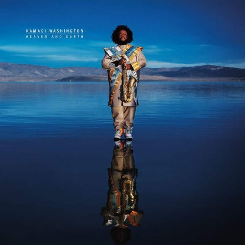 洋楽 KAMASI WASHINGTON / Heaven and Earth LP Kamasi Washington - Heaven & Earth - LP | eBay