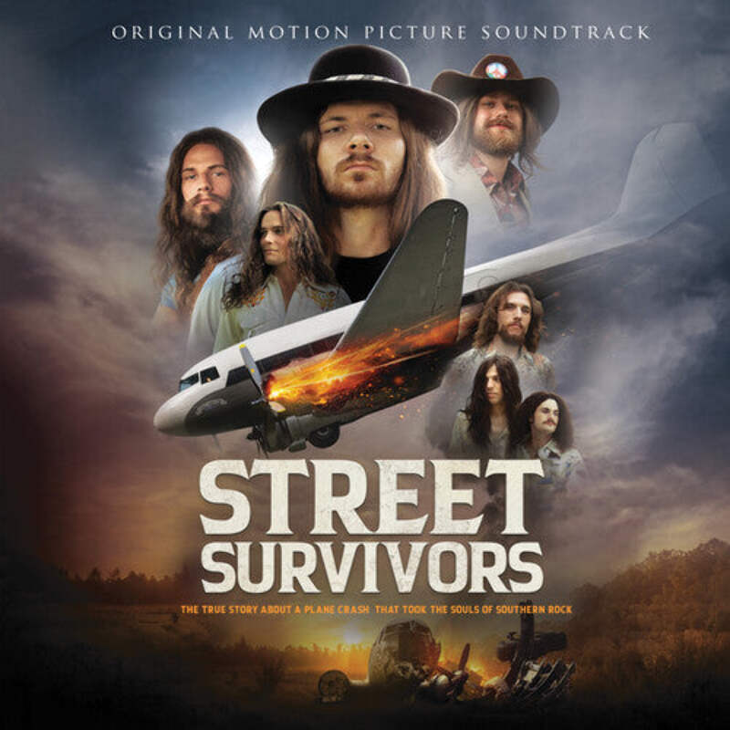 Street Survivors - The True Story of the Lynyrd Skynyrd Plane