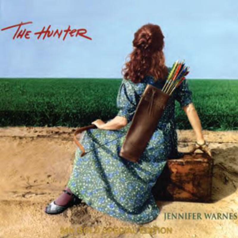 Jennifer Warnes - The Hunter - 24k Gold CD | eBay