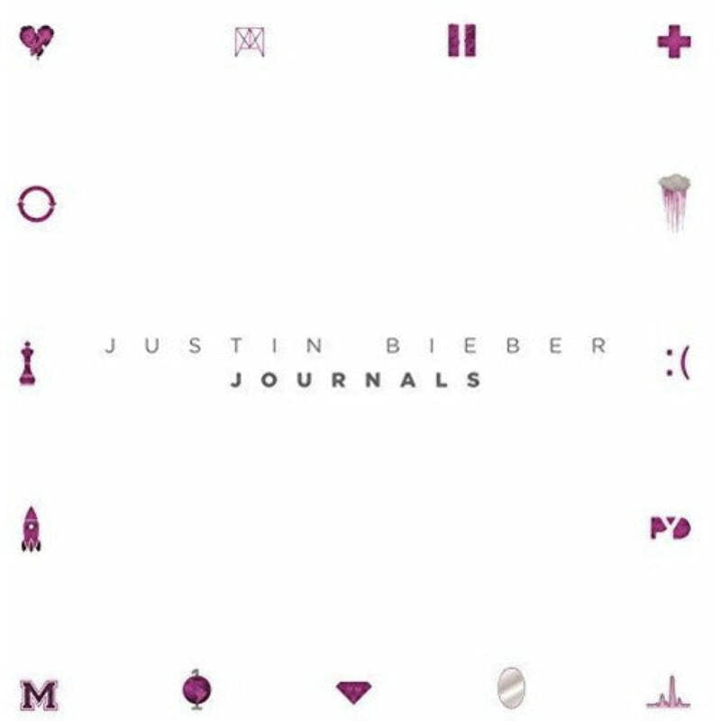 洋楽 Justin Bieber Journals 2LP Justin Bieber - Journals - LP | eBay