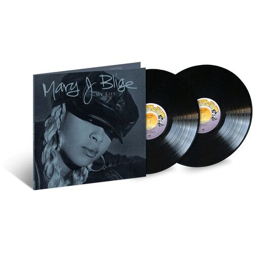 Mary J Blige - My Life - LP | eBay
