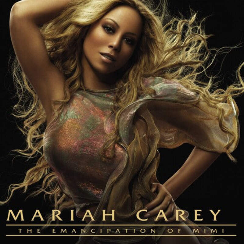 Mariah Carey - The Emancipation Of Mimi - LP | eBay