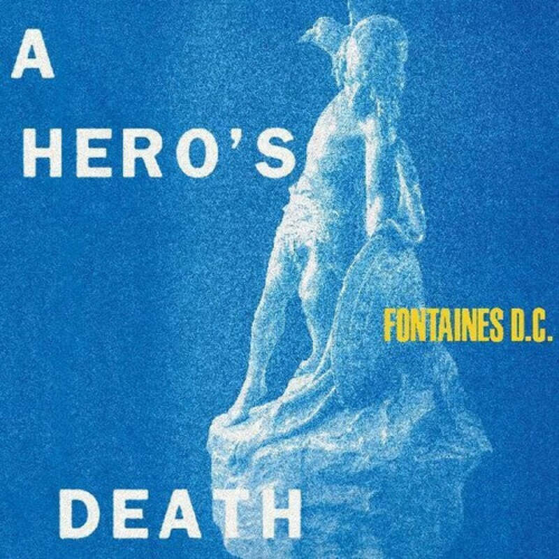 洋楽 Fontaines D.C. A Hero's Death LP Fontaines D.C. - A Hero's Death - LP | eBay