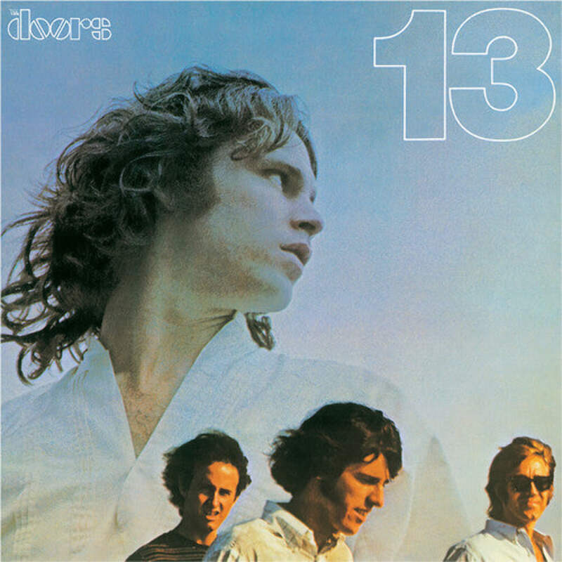 The Doors - 13 - LP | eBay